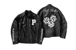 Load image into Gallery viewer, Higher Roller Leather Jacket
