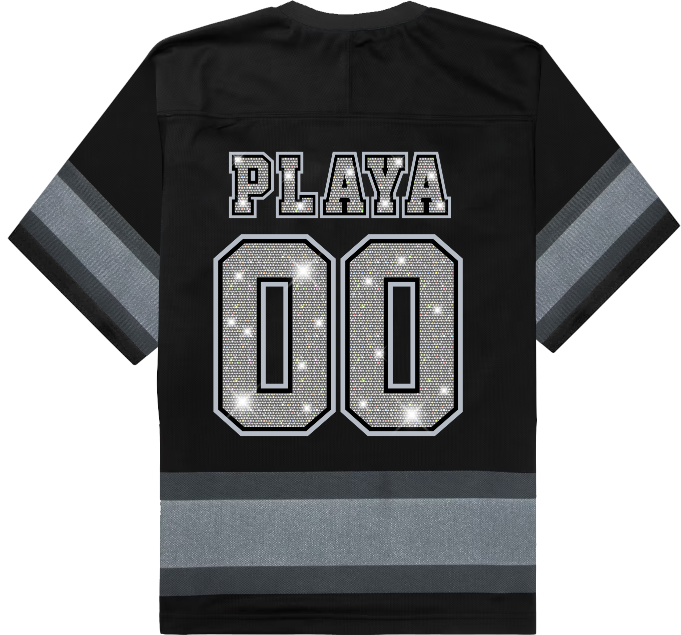 BAYOU GATOR FOOTBALL JERSEY