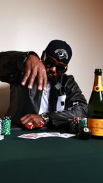 Load image into Gallery viewer, Higher Roller Leather Jacket
