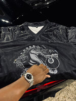 Load image into Gallery viewer, BAYOU GATOR FOOTBALL JERSEY
